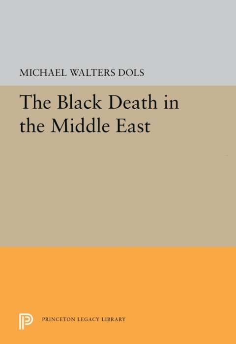 Cover image for book The Black Death in the Middle East