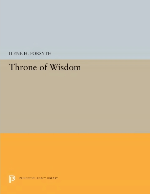 Cover image for book Throne of Wisdom
