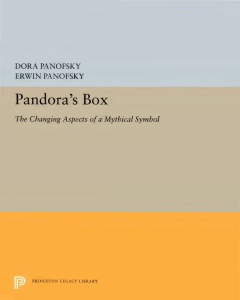 Cover image for book Pandora's Box