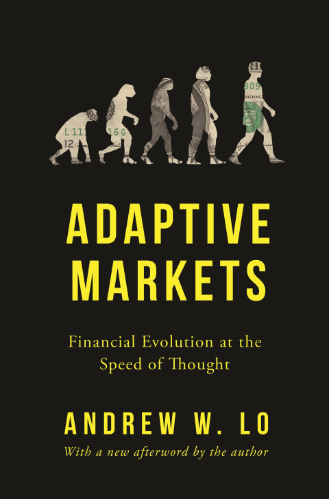 Cover image for book Adaptive Markets