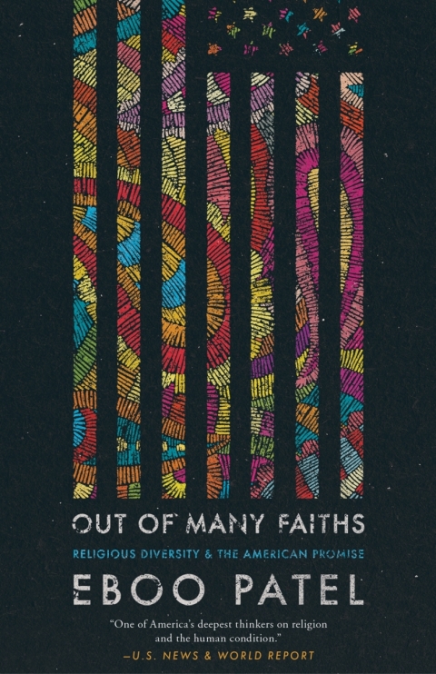 Cover image for book Out of Many Faiths