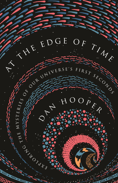 Cover image for book At the Edge of Time