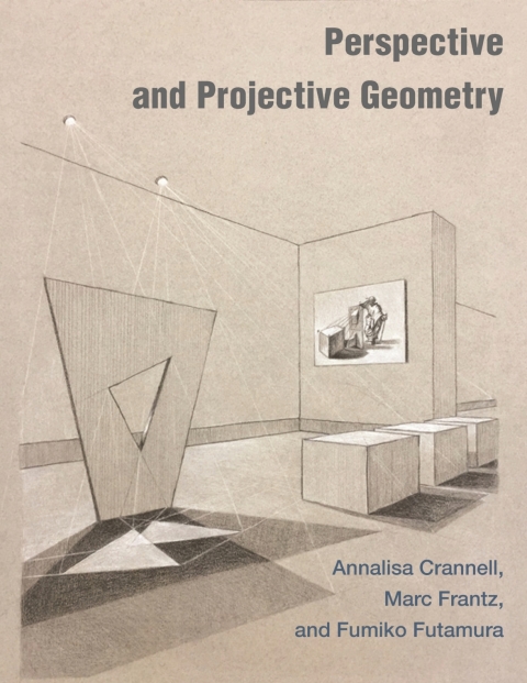 Cover image for book Perspective and Projective Geometry
