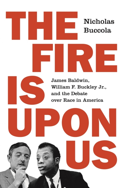 Cover image for book The Fire Is upon Us