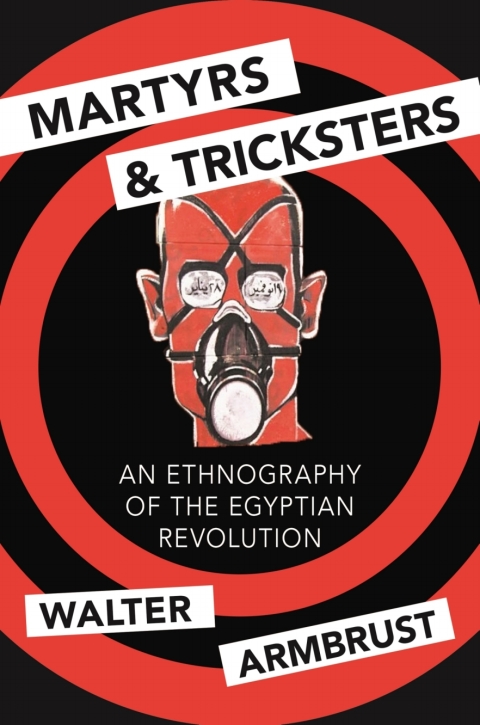 Cover image for book Martyrs and Tricksters