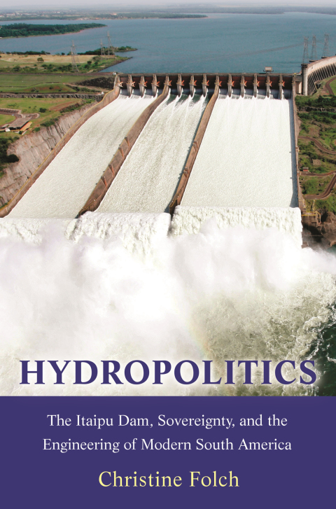 Cover image for book Hydropolitics