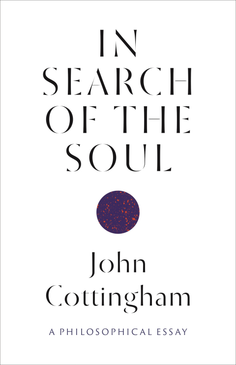 Cover image for book In Search of the Soul