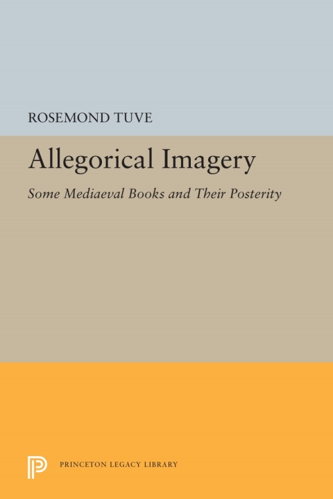 Cover image for book Allegorical Imagery