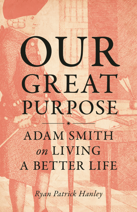 Cover image for book Our Great Purpose