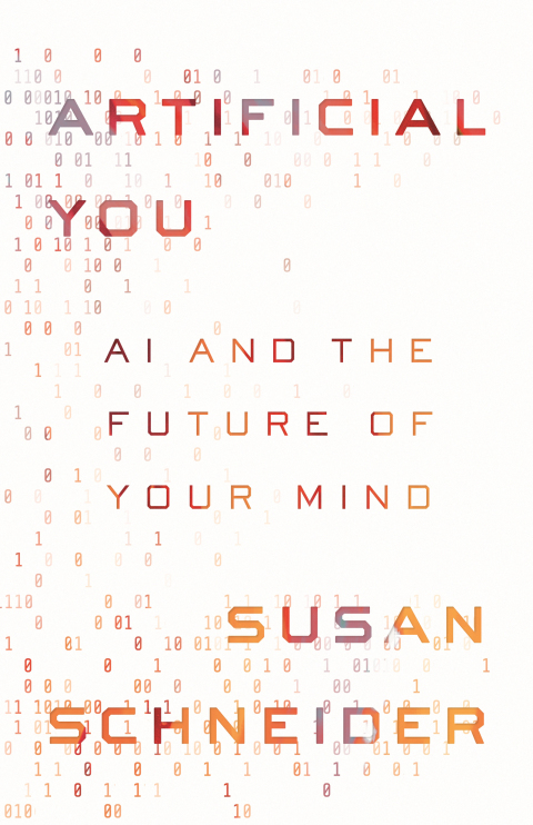 Cover image for book Artificial You