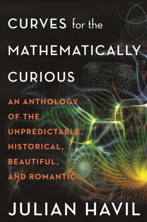 Cover image for book Curves for the Mathematically Curious