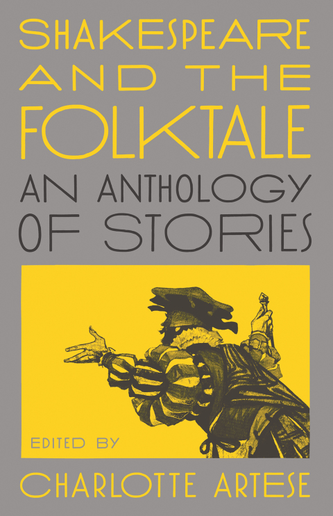 Cover image for book Shakespeare and the Folktale