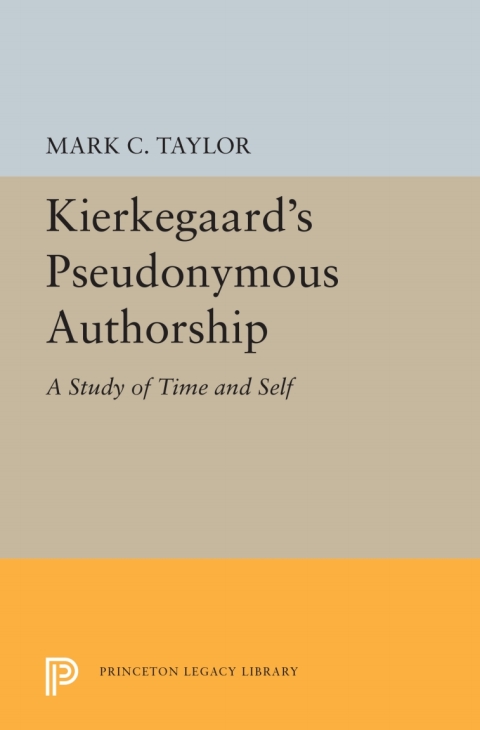 Kierkegaard's Pseudonymous Authorship 