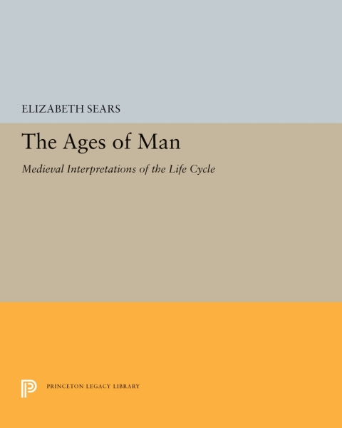 Cover image for book The Ages of Man