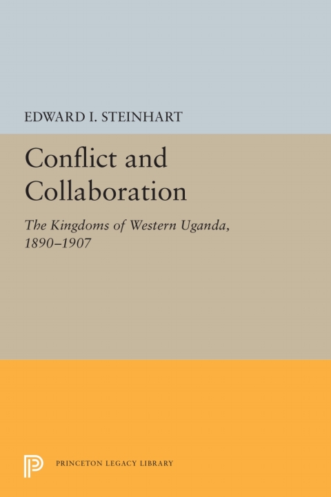 Cover image for book Conflict and Collaboration