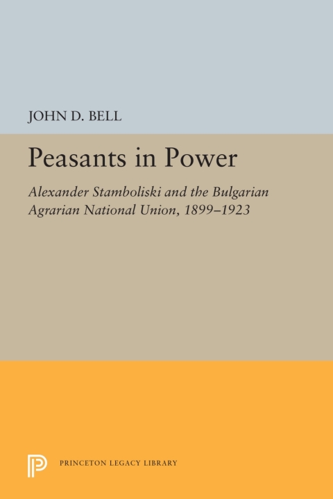 Cover image for book Peasants in Power
