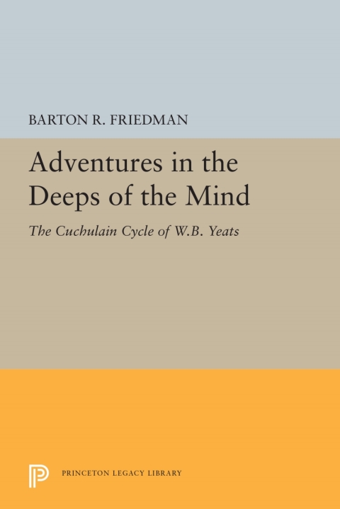 Cover image for book Adventures in the Deeps of the Mind