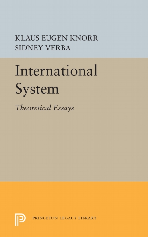 Cover image for book International System