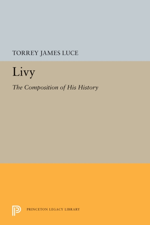 Cover image for book Livy