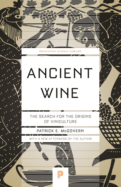 Cover image for book Ancient Wine