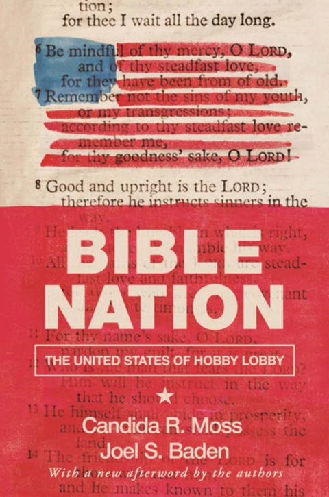 Page Fidelity Bible Nation; $19.95