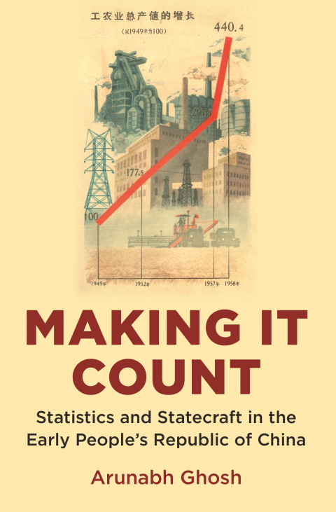 Cover image for book Making It Count