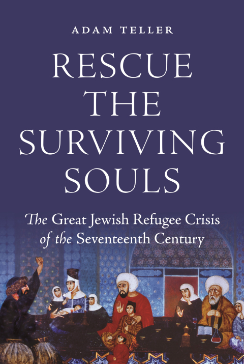 Cover image for book Rescue the Surviving Souls
