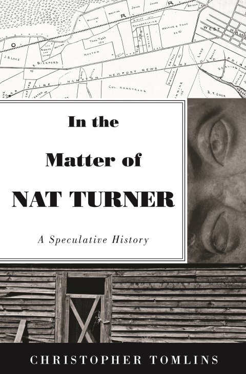 Cover image for book In the Matter of Nat Turner