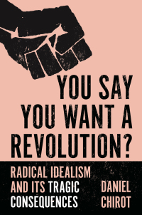 Cover image: You Say You Want a Revolution? 9780691234328