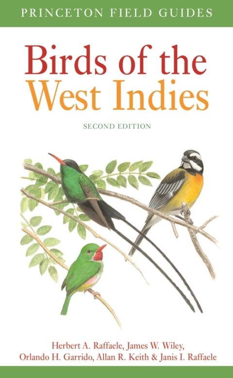 Birds of the West Indies Second Edition 