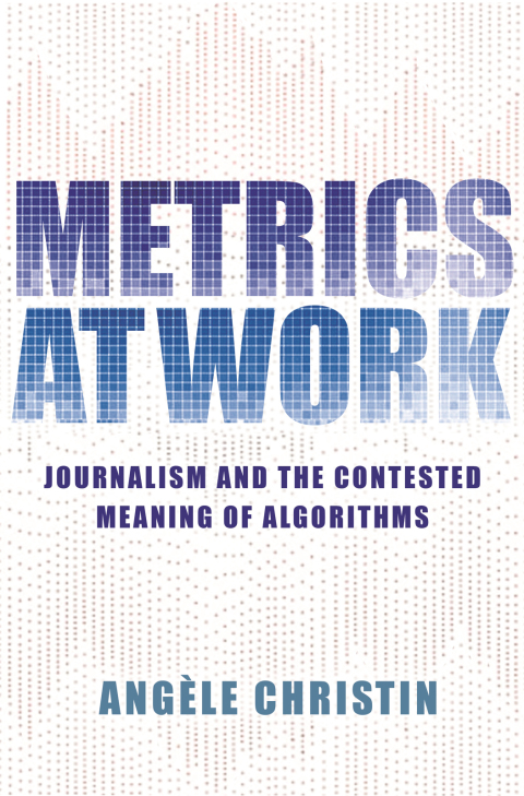 Cover image for book Metrics at Work