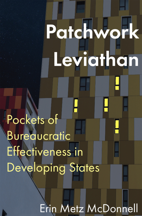 Cover image for book Patchwork Leviathan
