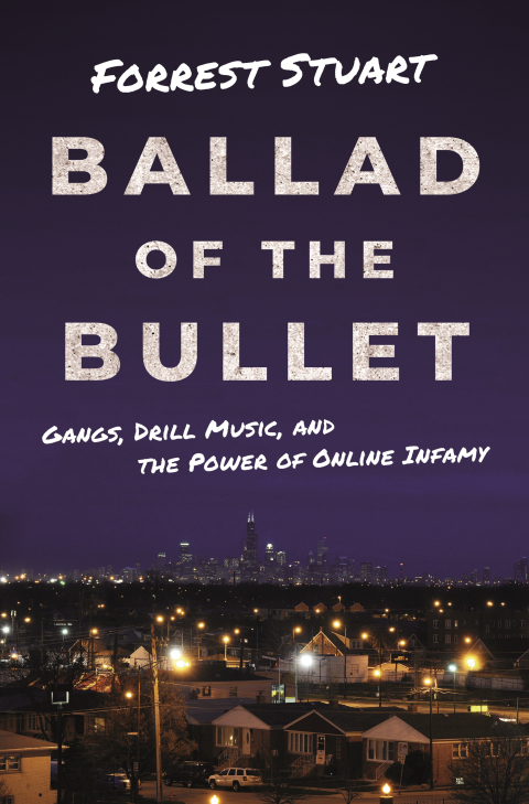 Cover image for book Ballad of the Bullet