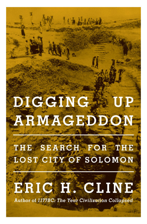 Cover image for book Digging Up Armageddon