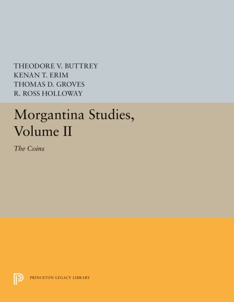 Cover image for book Morgantina Studies, Volume II