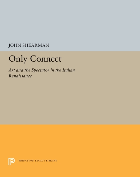 Cover image for book Only Connect