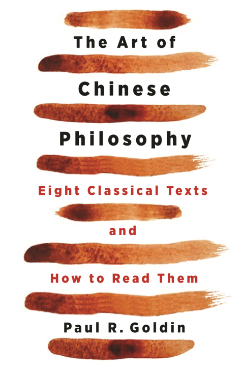 Cover image for book The Art of Chinese Philosophy