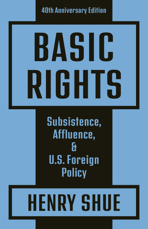 Cover image for book Basic Rights