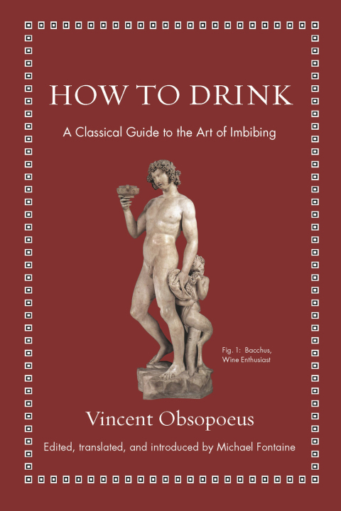 Cover image for book How to Drink