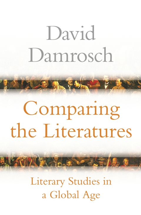 Cover image for book Comparing the Literatures