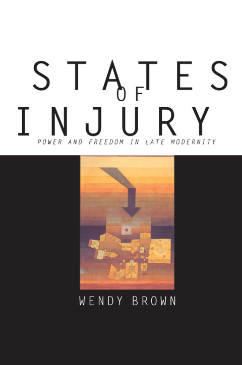 Cover image for book States of Injury