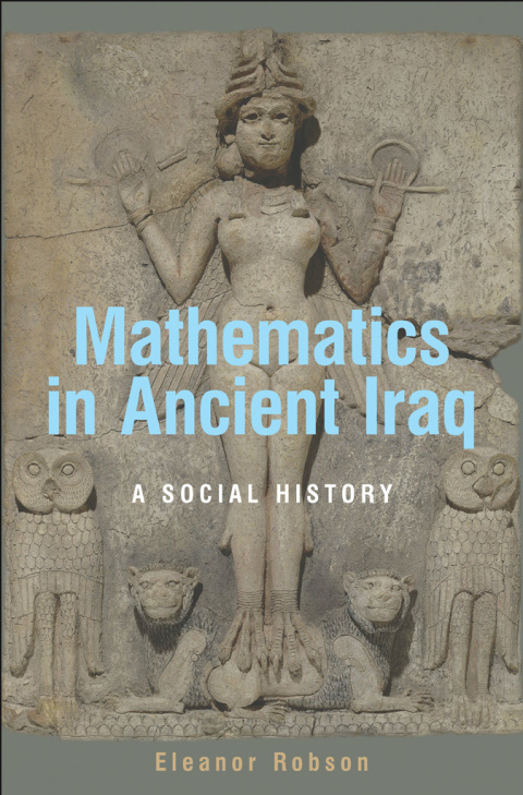 Cover image for book Mathematics in Ancient Iraq