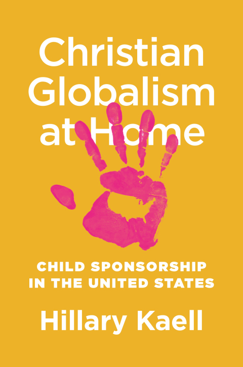 Cover image for book Christian Globalism at Home