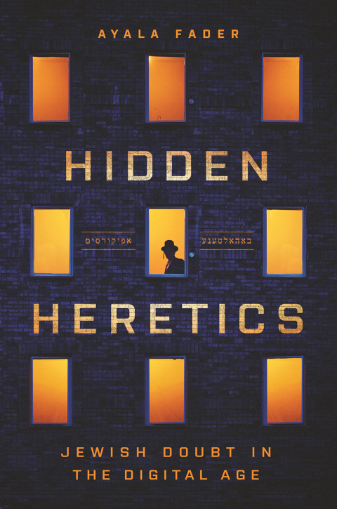Cover image for book Hidden Heretics