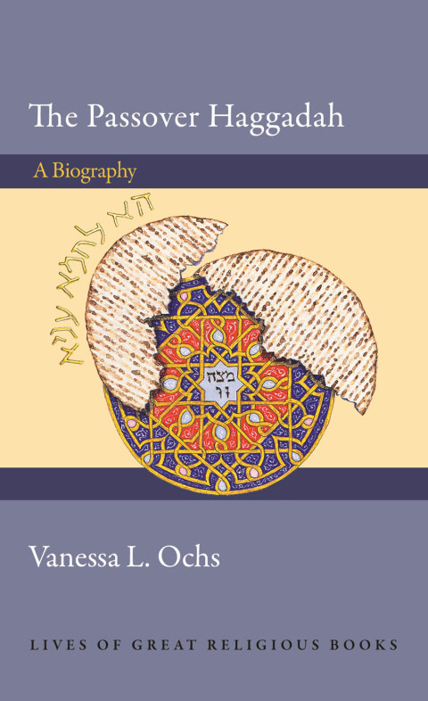Cover image for book The Passover Haggadah