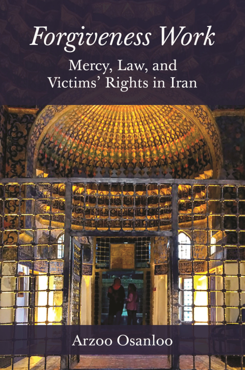 Cover image for book Forgiveness Work