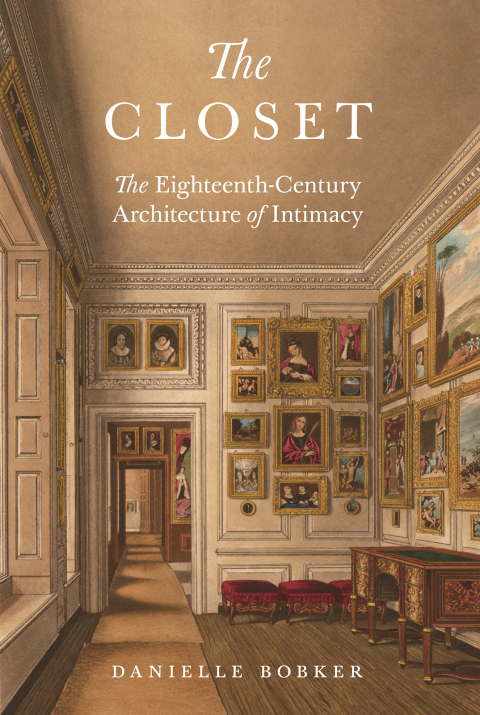 Cover image for book The Closet