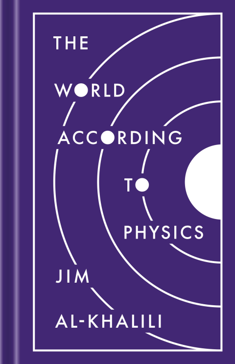 Cover image for book The World According to Physics
