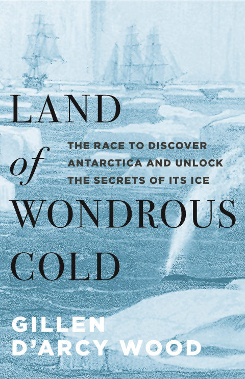 Cover image for book Land of Wondrous Cold