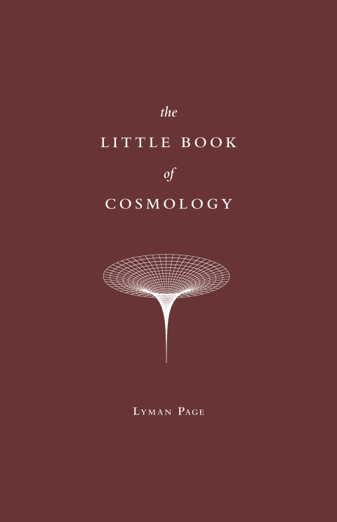 Cover image for book The Little Book of Cosmology